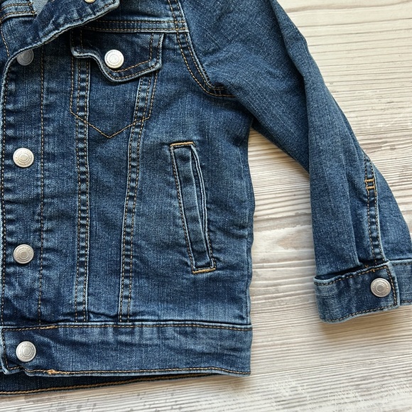 OLD NAVY Denim Jacket, 4T - Picture 3 of 4